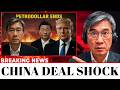 China Just Killed the Petrodollar While America Was Busy Bombing Iran | Prof. Jiang Xueqin