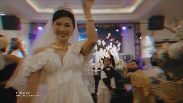 Cô Dâu Nhảy Cực Sung Trong Ngày Cưới | TQM DANCE STUDIO
