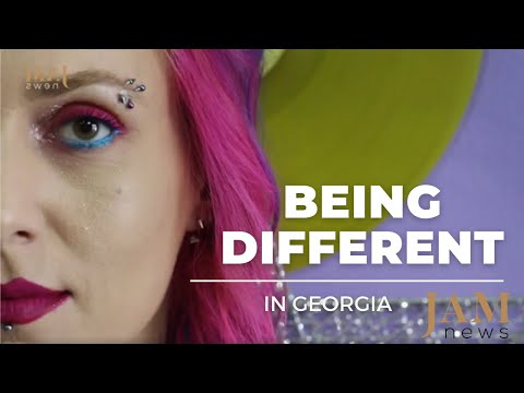 What it’s like to be different in Georgia