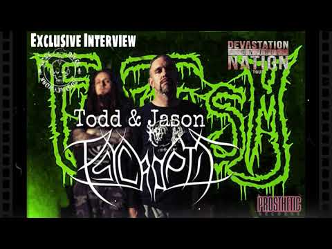 FANTASM Podcast:Todd and Jason of PSYCROPTIC Interview