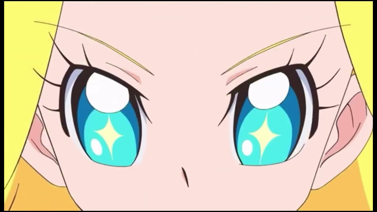 Crossing The Line Kirakira Precure A La Mode Ciel & Pikario AMV