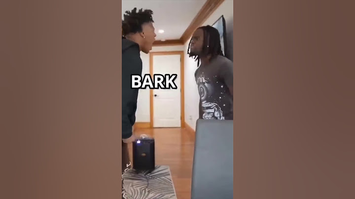 Kai Cenat és iShowspeed BARK OFF 🐕 😂 😂