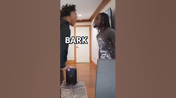 Kai Cenat & iShowspeed BARK OFF 🐕 😂 😂