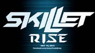 Skillet Sick Of It single  From Upcoming Album 2013 Rise