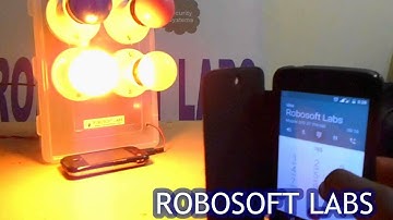 MOBILE CONTROLLED HOME AUTOMATION i.e. CONTROLLING LIGHT/FANS WITH MOBILE (DTMF BASED)