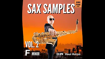 Saxophone Samples