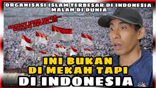 APAKAH INI KEBANGKITAN NUSANTARA?? BENARKAH NU MEMILIKI 150 JUTA AHLI TERBESAR DI INDONESIA??