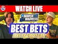 MARCH MADNESS BEST BETS LIVE FROM LAS VEGAS mp3