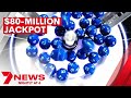 New data shows a pattern to lottery winners | 7NEWS