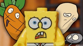 Lego SpongeBob: Things Epidemic [80]