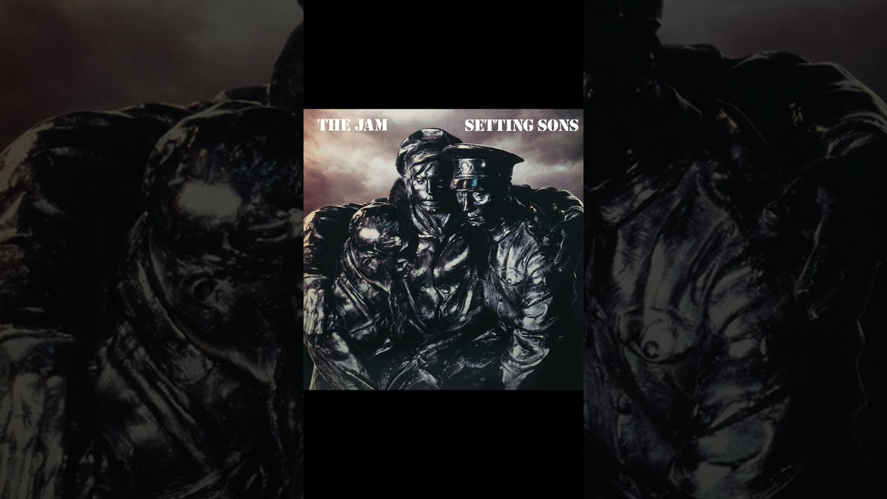 Private Hell - The Jam - From the 1979 Album - 'Setting Sons