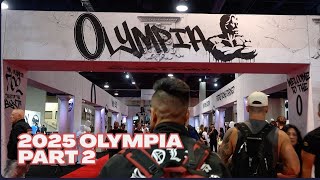 2025 Olympia Part 2