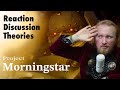 Reaction discussion project morningstar ep1 the hunt