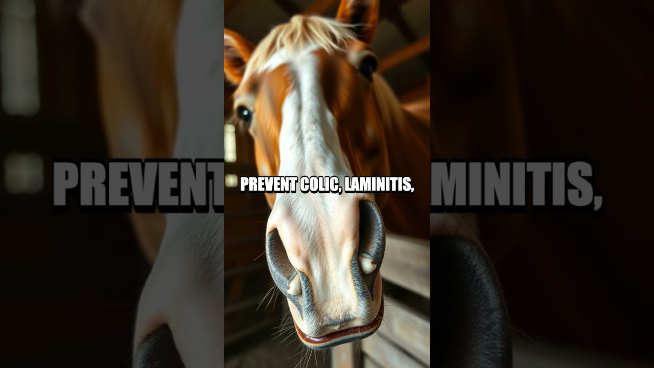 Atlar Insiders A Fresh Look at Equine Nutrition and Care