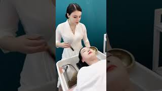 ASMR Hair Washing/Shampooing, Scalp Massage, Conditioning, & Hair Brushing *relaxing* ASMR Hair Washing/Shampooing, Scalp Massage, Conditioning, & Hair Brushing *relaxing*
