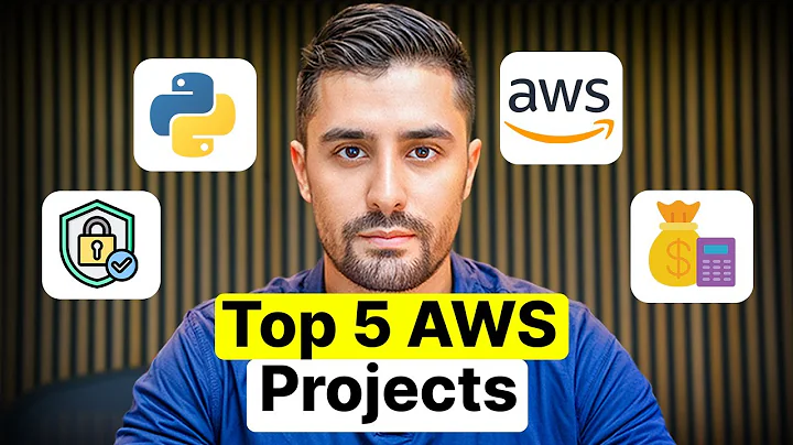 5 AWS Projects To Get You Hired (2026)