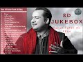 Best of rahat fateh ali khan 8d top 20 songs