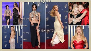 EMMYS 2025 | The Most Beautiful Actresses at the Emmys