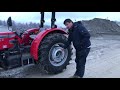 Massey Ferguson 2625 F Traktör İncelemesi