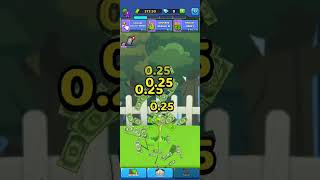 Money Tree 2: Case Grow Game akgamplay | (iOS Android) Simulation Game short Video screenshot 1