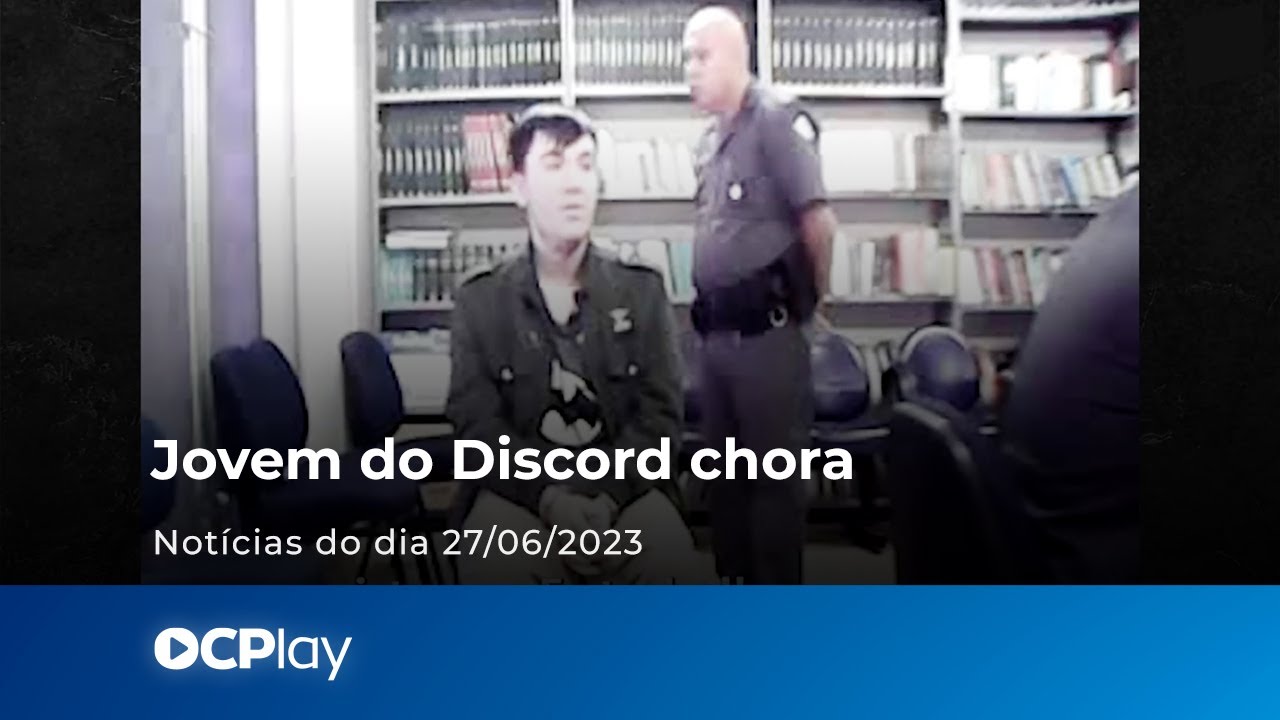 Criminoso que agia no Discord tinha pasta de arquivos com vítimas