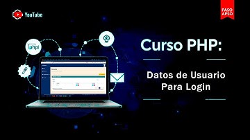👉Consulta y verifica usuarios para Login en PHP | Seguridad práctica | Curso PHP desde cero Parte 69