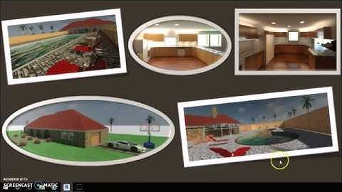 Advanced Drafting Capstone Project by Isaiah Williams