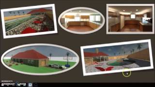 Advanced Drafting Capstone Project by Isaiah Williams