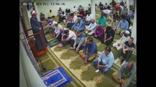  Supplication of Prophet Ibrahim(AS)-Jumuah - May 31st, 2024 by Sheikh Ahmed Deifallah