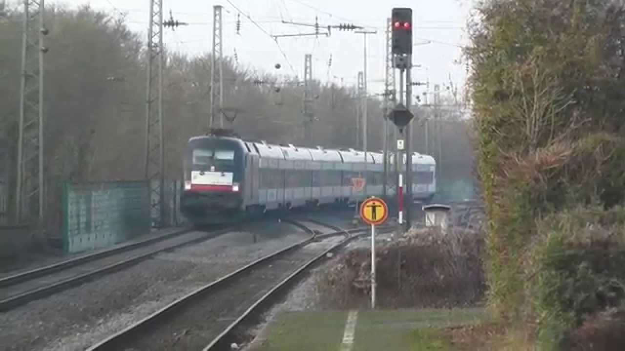 10008 Re 4 4 Slm 3889 Centralbahn Ag Mit Hkx Wagen Durchfarht