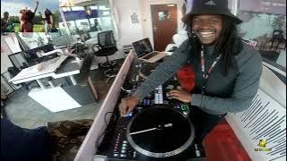 Dj Rudeboy - NRG WarmUp Transit Mix 10052024 playke