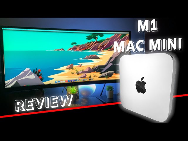 M1 Mac Mini 2021 Review | 16GB RAM 256GB SSD