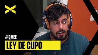 El cupo femenino en los festivales