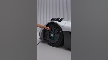 Thumbnail of ASMR of Mercedes AMG ONE (limited edition 1 of 275)