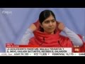 Premio Nobel de la Paz 2014 - Ceremonia de entrega - Malala y Satyarthi - 2014 Nobel Peace Prize