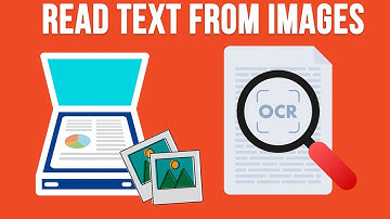 Convert Text from Scans and Images with OCR Reader
