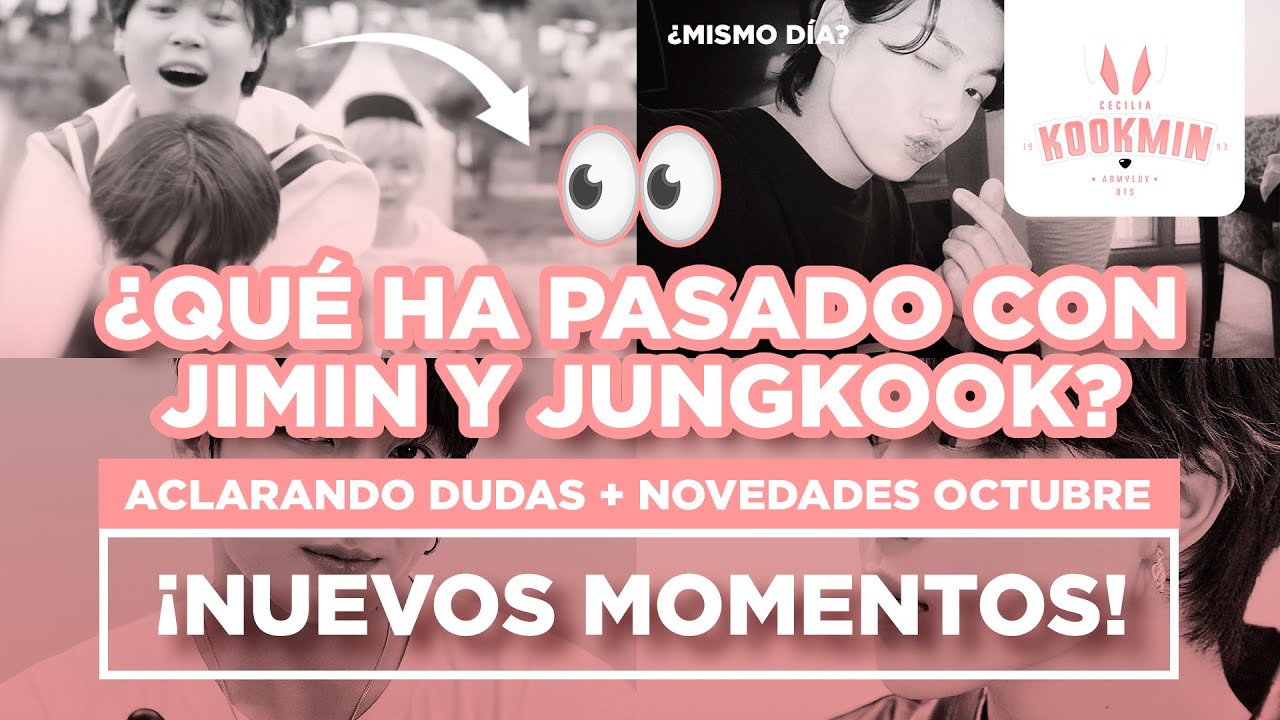 Que Ha Pasado Con Jungkook
