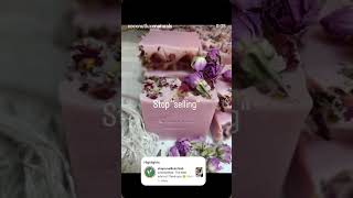 Soap business selling tips. Selling soap online requires a process - read description #soapbusiness