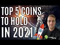 TOP Crypto Picks For 2021: HUGE Potential!!