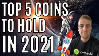 TOP Crypto Picks For 2021: HUGE Potential!!