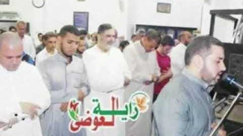سورة فاطر للقارئ الشيخ هاشم المناوى