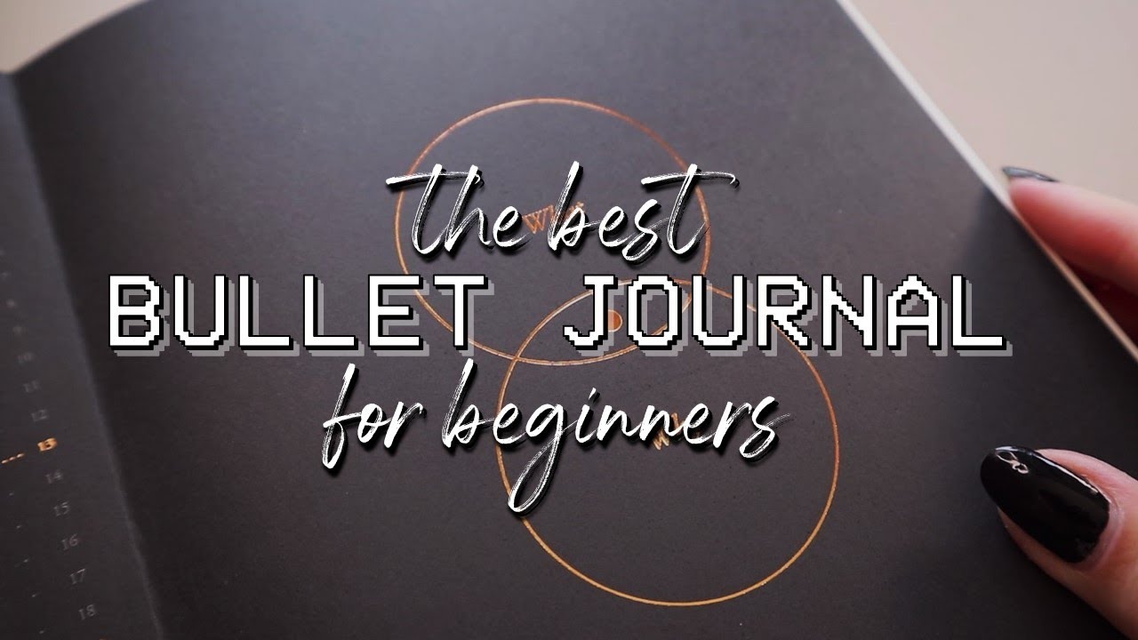 Bullet Journal Edition 2 Review + Pen Test, Notebook Comparison & GIVEAWAY