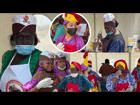 😱🚨Khoulo bou méti Concours Toguou Nogoye Kara et Mame Wallo doumassa morom, malèn dak togu