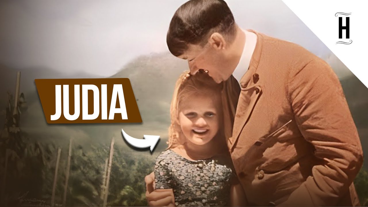 A "FILHA" JUDIA DE HITLER