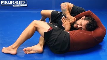 Deep Half Choke Defense to Reversal by Tom DeBlass