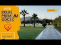 💕 Türkei - Rixos Premium Göcek - Adult Only (ab 13 Jahre) - Dreas Blog (Teil 2) ⭐️⭐️⭐️⭐️⭐️ 💕