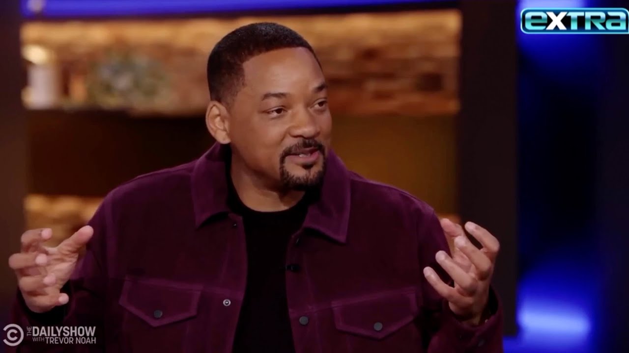 Will Smith Says Bottled RAGE Led to Chris Rock Oscars Slap