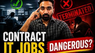 Before You Accept a Contract Job, Watch This