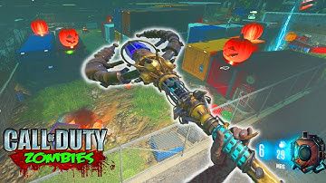 SHIPMENT ZOMBIES MOD! - BLACK OPS 3 MWR CUSTOM ZOMBIES MAP MOD GAMEPLAY! (BO3 Zombies)