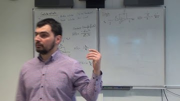 Regeltechniek - Les 6 - Realization of Controllers, Mehmet Can